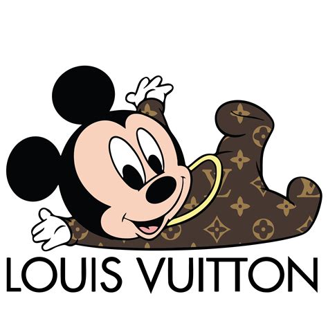 louis vuitton micky mouse|louis vuitton mickey mouse line.